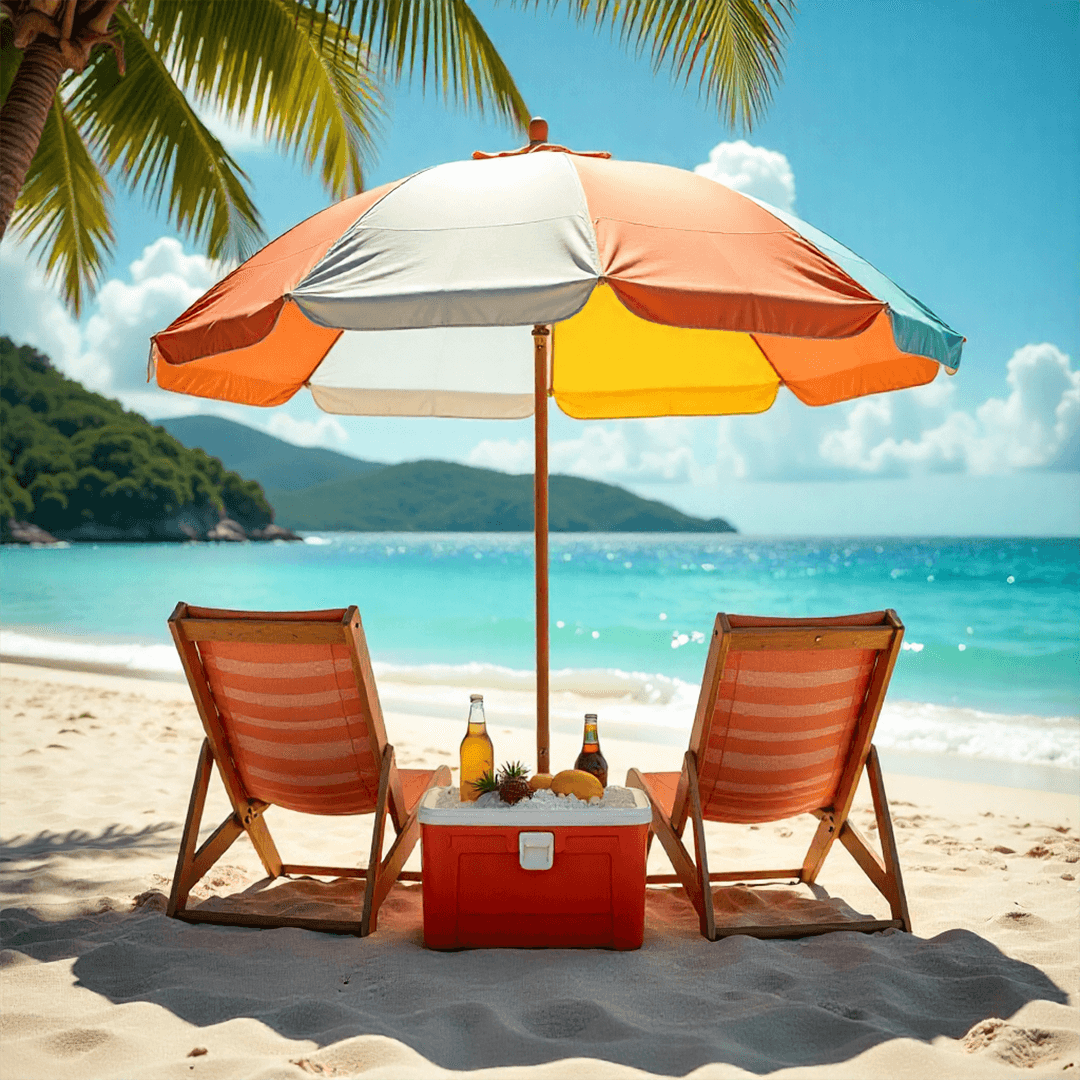 Beach Day Made Easy