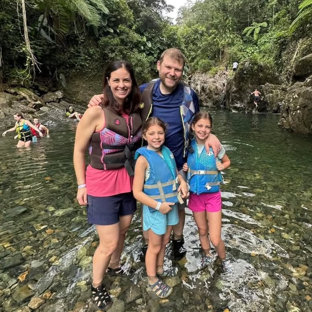 El Yunque Waterfall Tour Adventure & Sunset Salsa Beach Class - Image 8