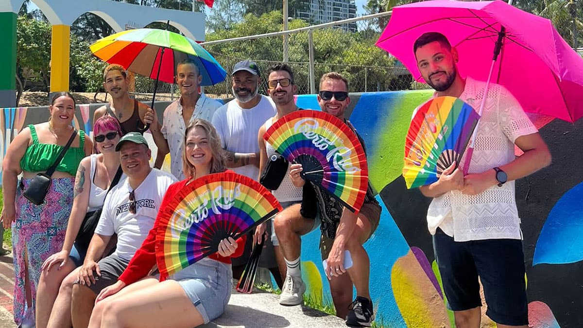 LGBTQ+ Custom Tour Experience 