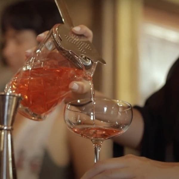 Mixology Class