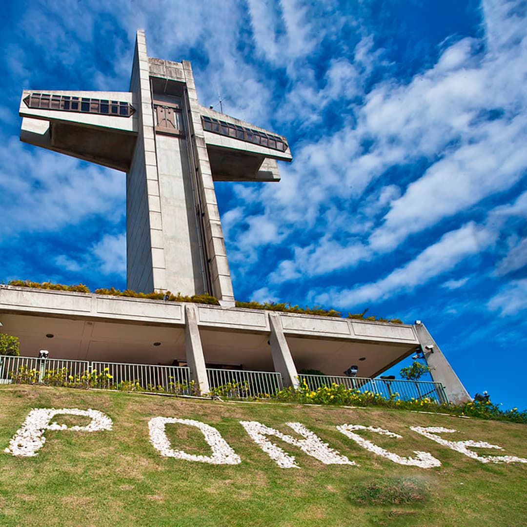 Coamo Hot Springs, Ponce Tour & Lajas Bioluminescent Boat Tour - Image 2