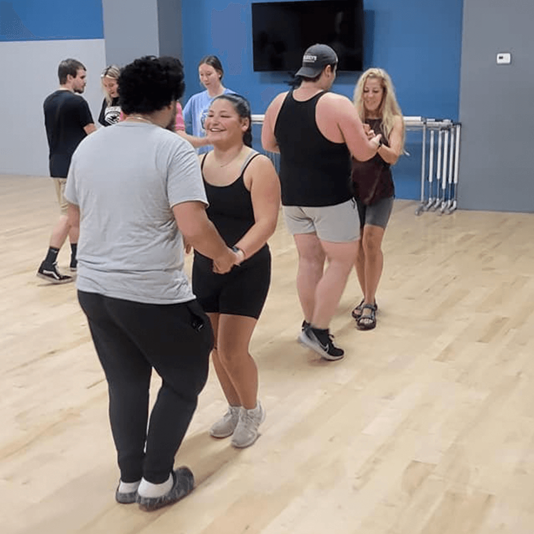 Indoor Salsa  Dance Class in San Juan
