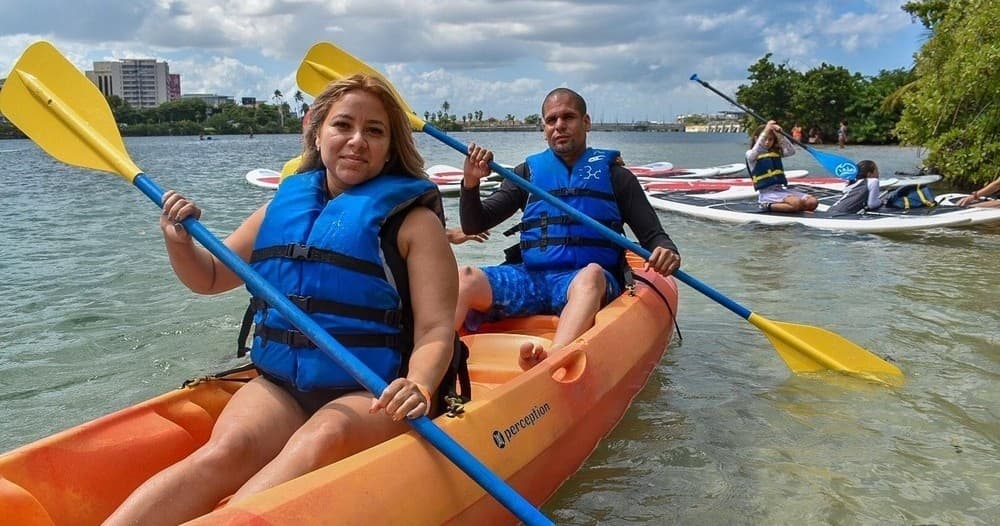 Double Kayak Rental
