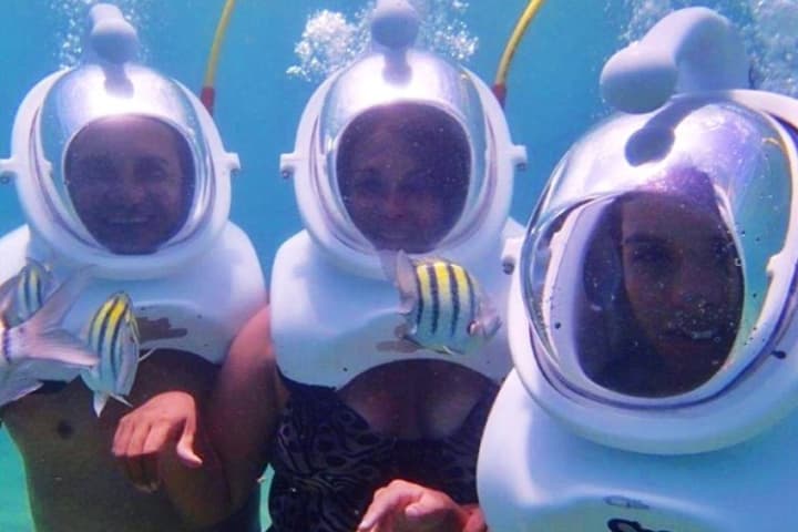 Sea Trek