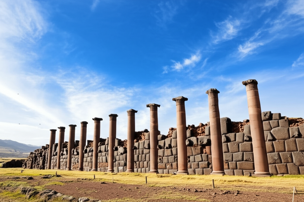 Sun Route Cusco - Puno