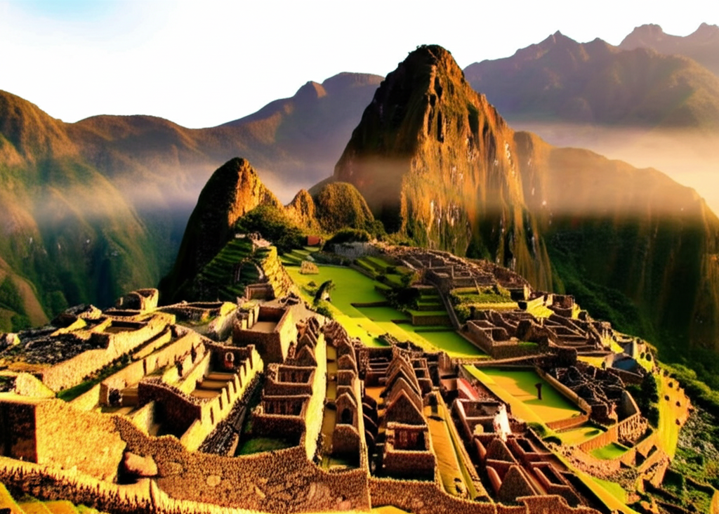 Machu Picchu