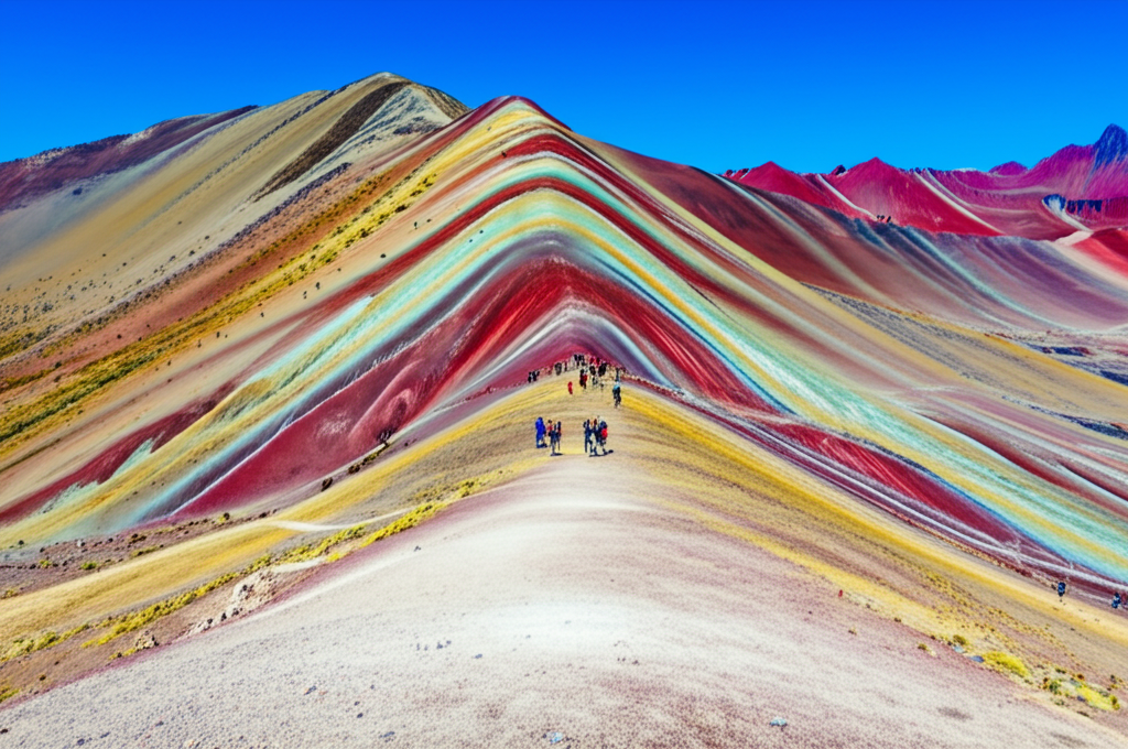 Rainbow Mountain (Vinicunca)
