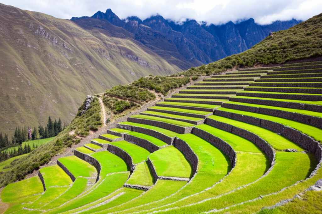 Sacred Valley of the Incas