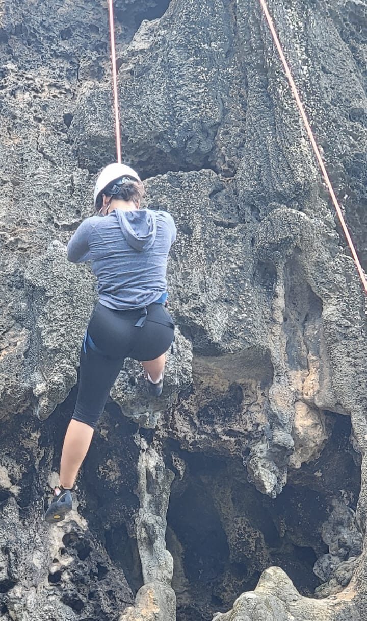 Rock Climbing Adventure