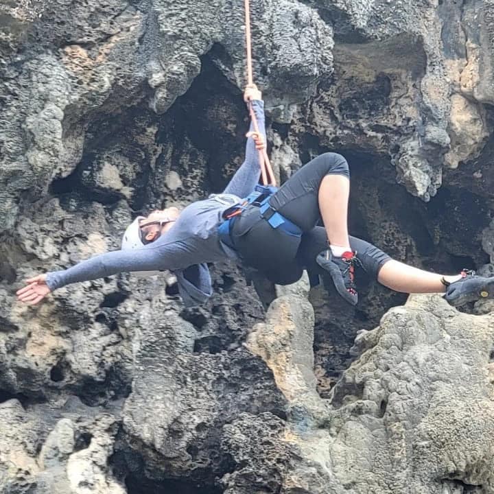 Rock Climbing Adventure