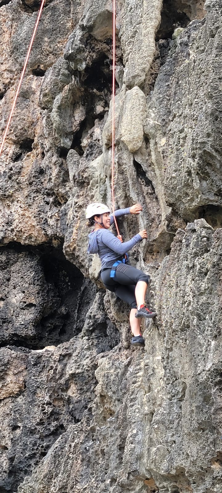 Rock Climbing Adventure