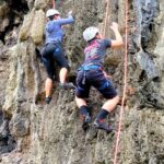 Rock Climbing Adventure