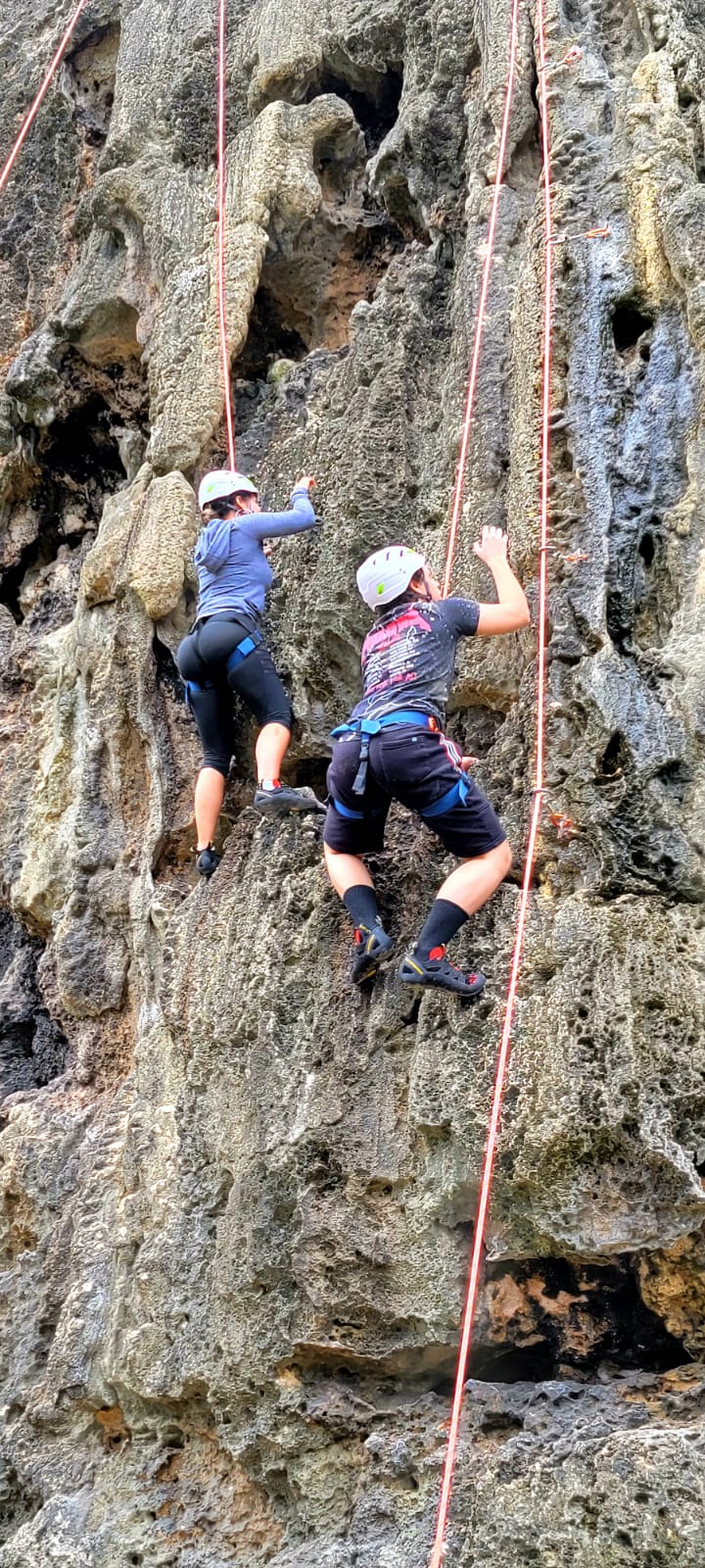 Rock Climbing Adventure