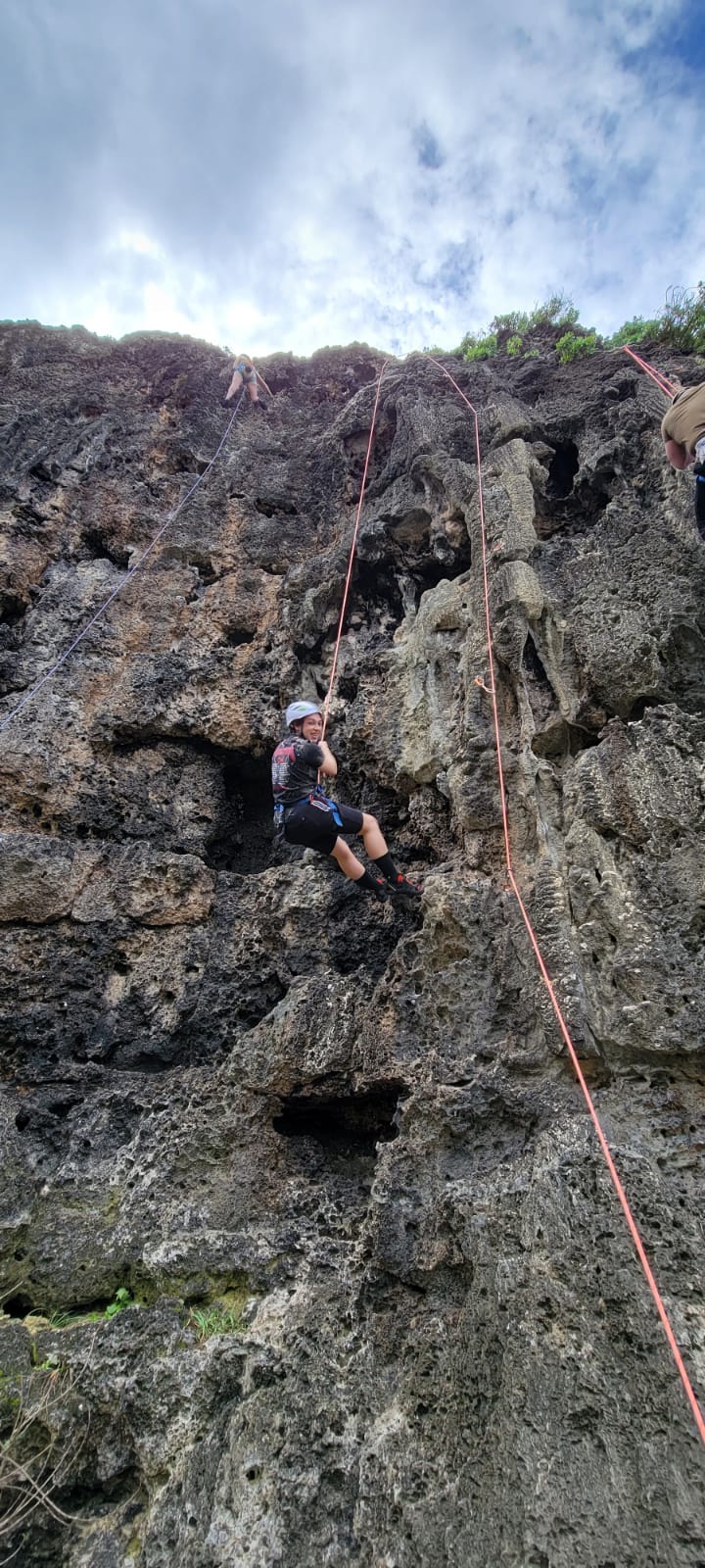 Rock Climbing Adventure